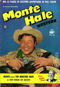 Monte Hale Western #58