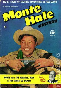 Monte Hale Western #58