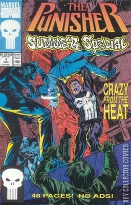 Punisher: Summer Special