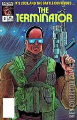 Cover for Terminator, The #3