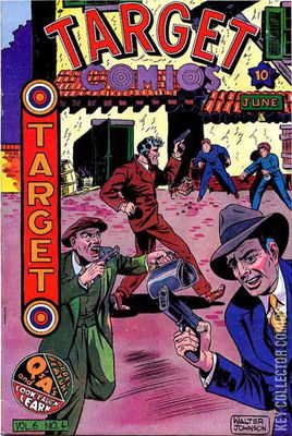 Target Comics