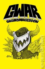 Variant Cover for GWAR: Orgasmageddon #1