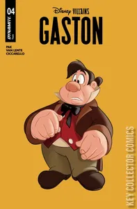 Disney Villains: Gaston #4