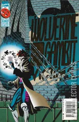 Variant Cover for Wolverine / Gambit: Victims #1