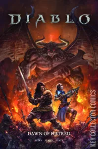 Diablo: Dawn of Hatred #3