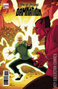 Doctor Strange: Damnation #4 