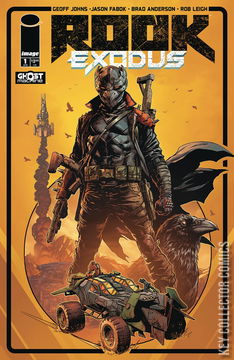 Variant Cover for Rook: Exodus #1