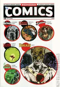 Wednesday Comics #2