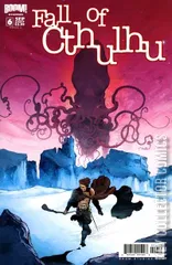 Cover for Fall of Cthulhu #6