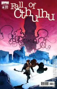 Fall of Cthulhu #6