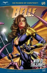 Variant Cover for Belle: War of Giants #1