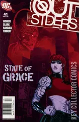 Cover for Outsiders #41