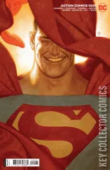 Variant Cover for Action Comics #1029