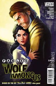 Fables: The Wolf Among Us #3
