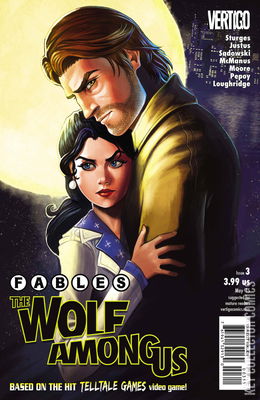 Fables: The Wolf Among Us