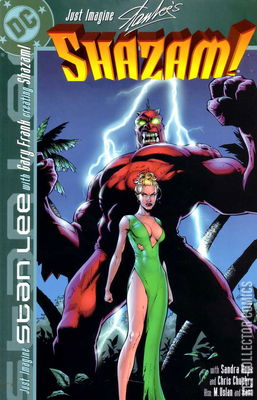 Just Imagine Stan Lee...