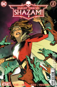 Knight Terrors: Shazam #2