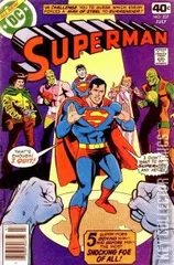 Cover for Superman #337