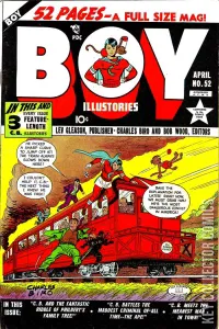 Boy Comics #52