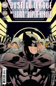 Justice League vs. the Legion of Super-Heroes #3