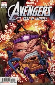 Avengers: Edge of Infinity #1