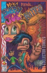 Cover for Moxi's Friends...Bobby Joe & Nitro #1