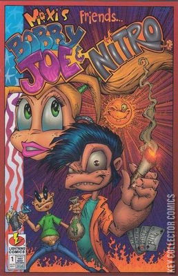 Moxi's Friends...Bobby Joe & Nitro