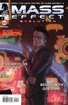 Mass Effect: Evolution