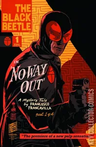 The Black Beetle #1