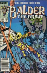 Variant Cover for Balder the Brave #1