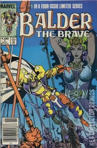 Balder the Brave #1