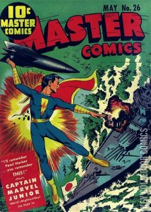 Master Comics #26
