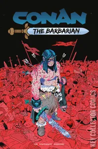 Conan the Barbarian #32