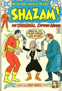 Shazam #10