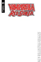 Variant Cover for Vampirella / Red Sonja #1