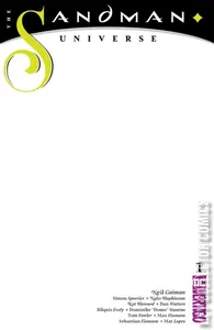 The Sandman Universe #1