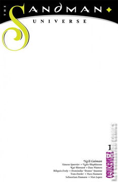 Variant Cover for The Sandman Universe #1