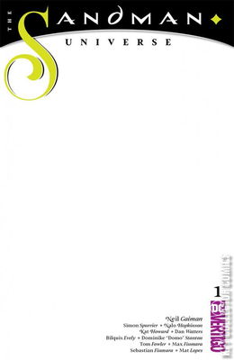 The Sandman Universe