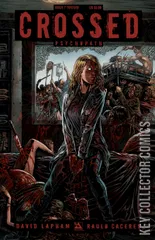 Variant Cover for Crossed: Psychopath #7