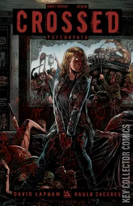 Crossed: Psychopath #7