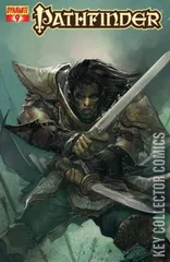 Variant Cover for Pathfinder #9