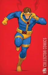 Variant Cover for X-Men #4