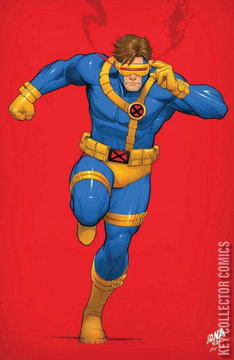 Variant Cover for X-Men #4