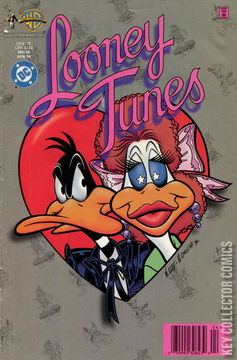 Variant Cover for Looney Tunes #28
