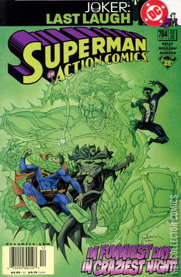 Action Comics
