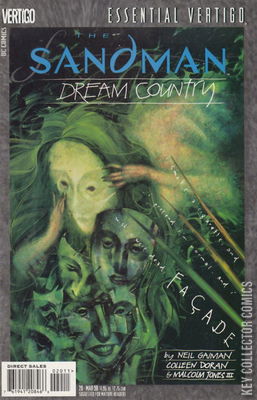 Essential Vertigo: The Sandman