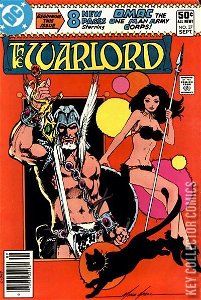 The Warlord #37