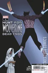 Variant Cover for Hunt For Wolverine: Dead Ends #1