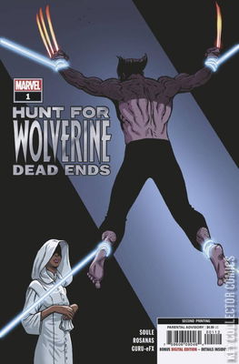 Hunt For Wolverine: Dead Ends