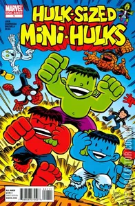 Hulk-Sized Mini-Hulks #1